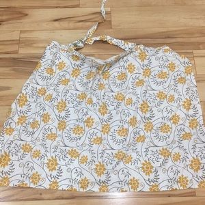 Breastfeeding cover up